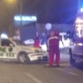 Kragujevačka Hitna pomoć intervenisala 11 puta na javnim mestima i zbog dve saobraćajne nezgode