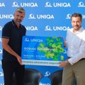 Najbolji sa najboljima: Ivanišević postao ambasador UNIQA osiguranja