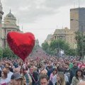 Srbija i politika: Protest „Srbija protiv nasilja“, blokiran most Gazela u Beogradu, šetnje u Novom Sadu, Nišu i…