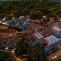 Počeo muzički festival Egzit na Petrovaradinskoj tvrđavi u Novom Sadu