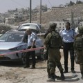 Naoružani napadač ubio Izraelku i ranio Izraelca na Zapadnoj obali