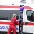 Devojčica teško povređena kada je automobil sleteo sa puta na Ibarskoj magistrali