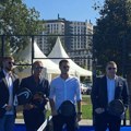 Premijerni "Padel Belgrade open" ovog vikenda, dolaze i ekipe iz inostranstva, Đoković najavio učešće