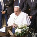 Papa: Postoje načini da se blagoslove istopolne zajednice