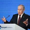 Putin: Zapad je proglasio sistem Ujedinjenih nacija zastarelim kada je NATO bombardovao Beograd