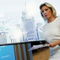 Zaharova: Rusofobija je osnovni kriterijum za dobijanje članstva u EU