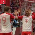 Lepota fudbala: Sane – Kejn – Sane i gol! (VIDEO)