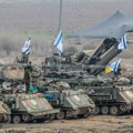Izrael povećao broj vojnika u operaciji u Pojasu Gaze