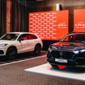 Premijera nove Honde CR-V i prve ikada Honde ZR-V, novi modeli stigli u Srbiju