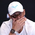 Nadal: Bio sam odlučan, zato sam slavio