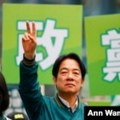 Predsednički izbori u Tajvanu: Pobeda kandidata koji se suprotstavlja Kini