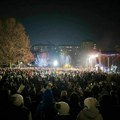 Amadeus, vatromet i hiljade građana u Svetosavskom parku! (FOTO+VIDEO)