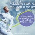 Menstruacija nije izbor: Kompanija dm dugoročno umanjuje cene uložaka i tampona Jessa