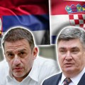 Zoran milanović opet omalovažavao Srbe i srpski sport: Predsedniku Hrvatske brzo stigao odgovor Viktora Jelenića!