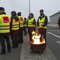 Prevoz širom Nemačke u zastoju usled štrajka zaposlenih