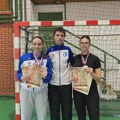Takmičari karate kluba Zadrugar osvojili pet medalja na dva takmičenja tokom vikenda! Zrenjanin - KK Zadrugar