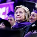 Hilari Klinton: Glas za Trampa je glas za Putinov tim