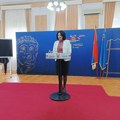 Rečnik Sotirovski koji "ne priliči gradonačelnici" - opoziciji uvrede, a građanima poruka "država je SNS"