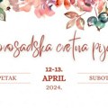Hrana, cveće i oprema za hortikulturu: Novosadska cvetna pijaca 12. i 13. aprila na platotu Spensa