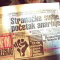 Fondacija "Slavko Ćuruvija": Prva godišnjica bez nade da će organizatori i izvršioci zločina biti kažnjeni