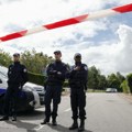 Užas u Francuskoj Sedam balkona srušili se kao domine (video)