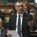 Vladimir Orlić odgovorio opoziciji "Njihova politika, bila i ostala: da su Srbija, srpski narod i rukovodstvo krivci za…