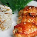 Пилећа сарма у башамел сосу! Фантастичан ручак на турски начин!