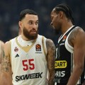 Zvezdi ubacio 38, Partizanu 35! Evroliga izabrala najboljeg - on je novi MVP evropske košarke!