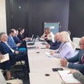 Delegacija Srbije razgovarala sa francuskom i rumunskom delegacijom u Parlamentarnoj skupštini NATO