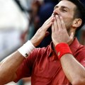 Novak Đoković posle velikog trijumfa u osmini finala Rolan Garosa: Ovo je vaša pobeda, bio sam na par poena od poraza