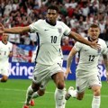 Poraz Srbije u prvom meču na Evropskom prvenstvu, Engleska bolja za gol