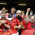 Nemački mediji: Fudbalski stadioni na Balkanu bili i ostali legla nacionalizma