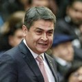 Bivši predsednik Hondurasa osuđen za pomaganje trgovcima drogom