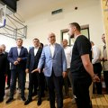 Vučević: Srbija će nastaviti sa ulaganjima u Novi Pazar