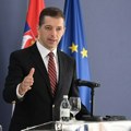 Đurić: Srbija želi mesto za evropskim stolom, ne sme postati Portoriko Evrope