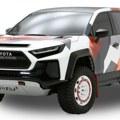 Toyota RAV-X Concept