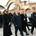 Palmu ispratili političari i državni vrh: Poslednju počast odao Ivica Dačić sa porodicom, ali i Branko Ružić, Aleksandar…