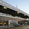 Rupa dubine od dva metra u podu prvog sprata: Inspekcija prekinula radove na beogradskom aerodromu