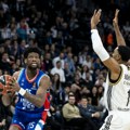 Asvel spreman za Partizan, Efes bez poena iz igre u 4. kvartalu!