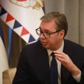 Vučić: Evropska komisija pruža podršku Srbiji na putu ka Evropskoj uniji