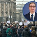 ORF: Vučić nakon masovnih protesta preduhitreno reaguje