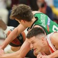 Žalgiris bez Gedraitisa u "Areni"?