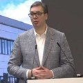 Zakazana hitna sednica Saveta za nacionalnu bezbednost na predlog predsednika Vučića