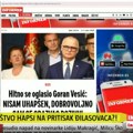 Ispod svakog civilizacijskog nivoa: TV Informer neartikulisano vređa, proklinje i preti