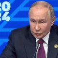Poruka Kijevu: Putin pozvao Ukrajinu da ne odbacuje mirovne inicijative