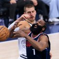 "Jokić ti u jednoj sekundi naplati sve greške": Harden otkrio Amerikancima Nikolin najveći kvalitet