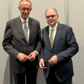 Schmidt s Merzom: Njemačka za mir, stabilnost i napredak u BiH