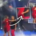 Pogledajte šta je Marija Šerifović uradila jovani Pajić na sceni: Jednim potezom pokazala koliko su bliske (foto/video)