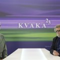 Igor Avžner u serijalu Kvaka 23: Vučić postaje nevrvozan, ali i nasilan (VIDEO)