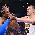 Izbacio Jokića i Denver, pa dobio žestoku kaznu! Nba liga zbog vulgarne poruke udarila po džepu zvezdu Oklahome!